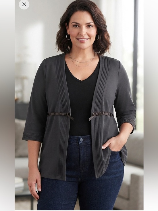 Roaman's Other - Romans cardigan size 1X. EUC